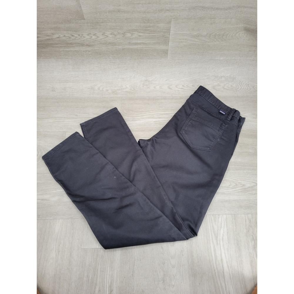 Patagonia Pinyon Pines Pants Women's 14 Outdoor Hiking Slim Fit 55460